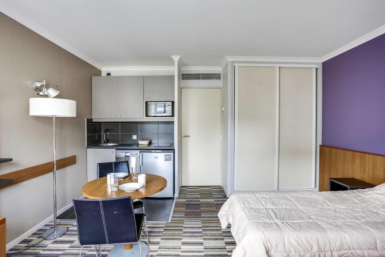 Guestready - Studio Cosy Pres Du Metro Іссі-ле-Муліно Екстер'єр фото