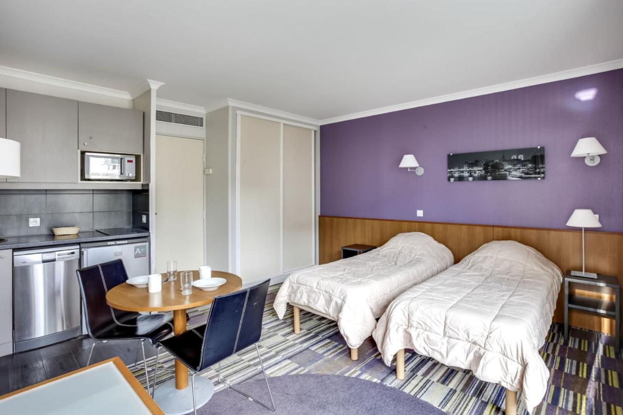 Guestready - Studio Cosy Pres Du Metro Іссі-ле-Муліно Екстер'єр фото