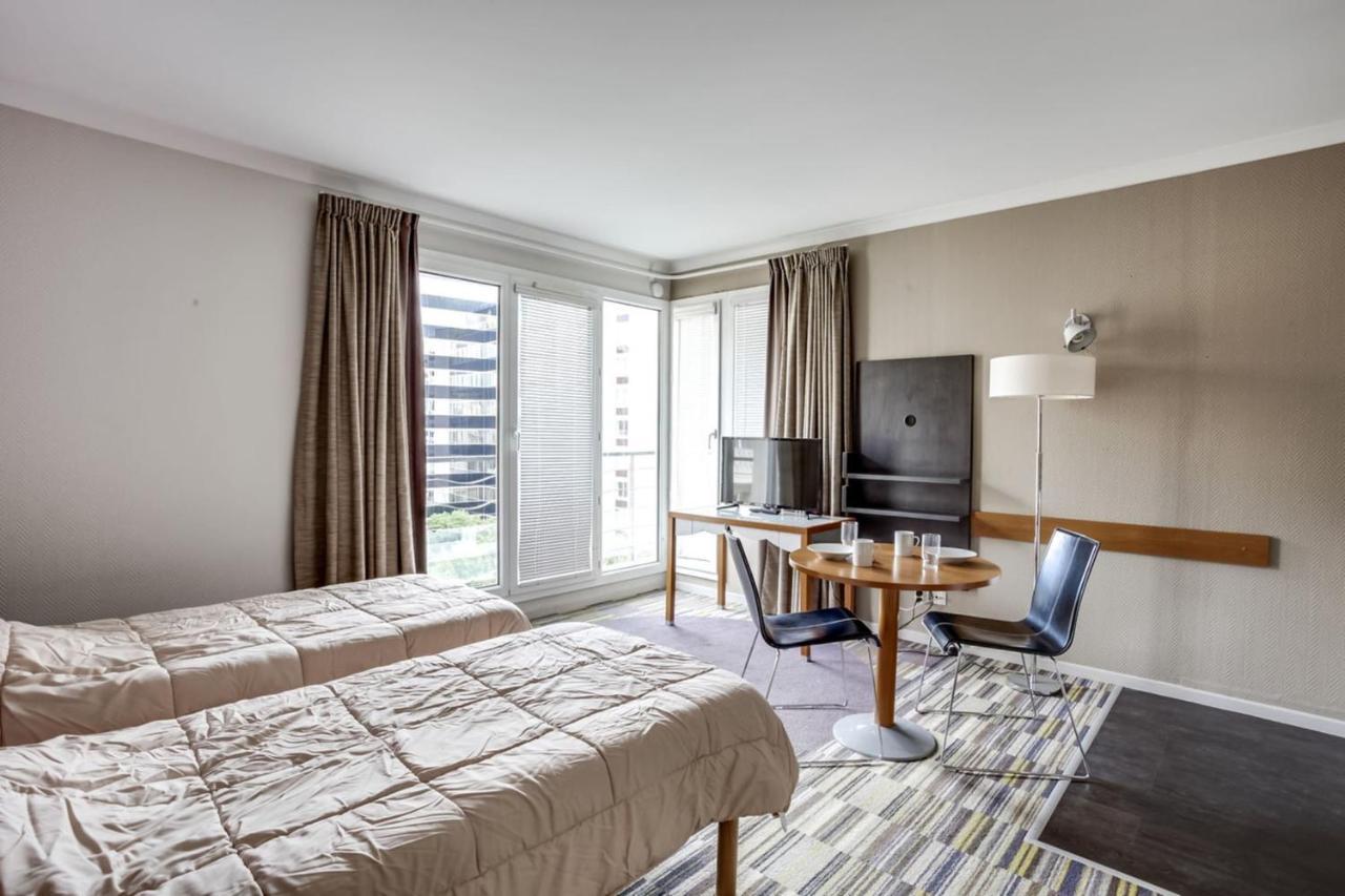 Guestready - Studio Cosy Pres Du Metro Іссі-ле-Муліно Екстер'єр фото