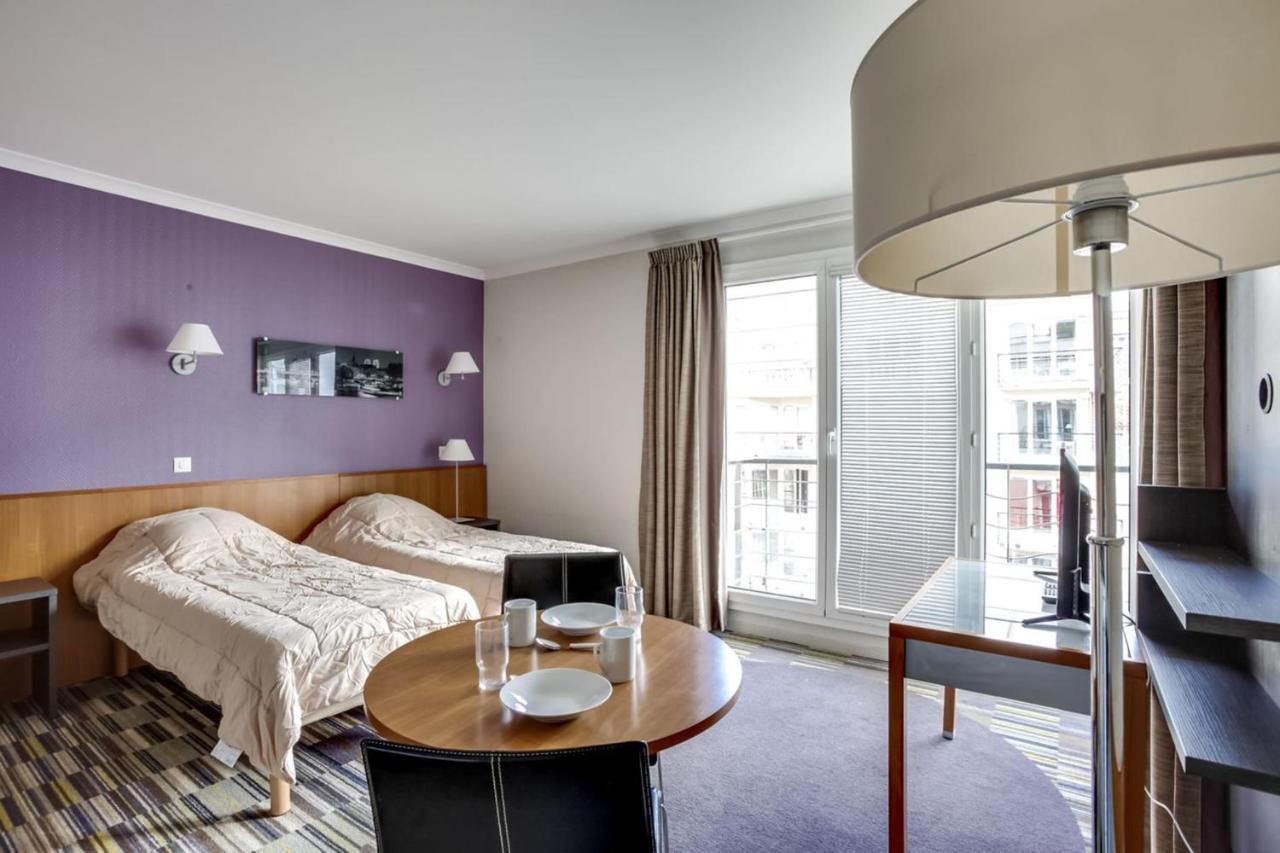 Guestready - Studio Cosy Pres Du Metro Іссі-ле-Муліно Екстер'єр фото