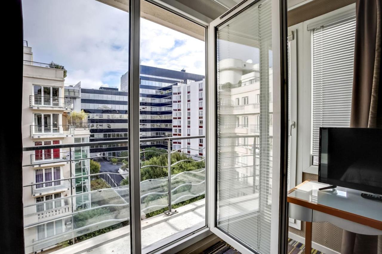 Guestready - Studio Cosy Pres Du Metro Іссі-ле-Муліно Екстер'єр фото