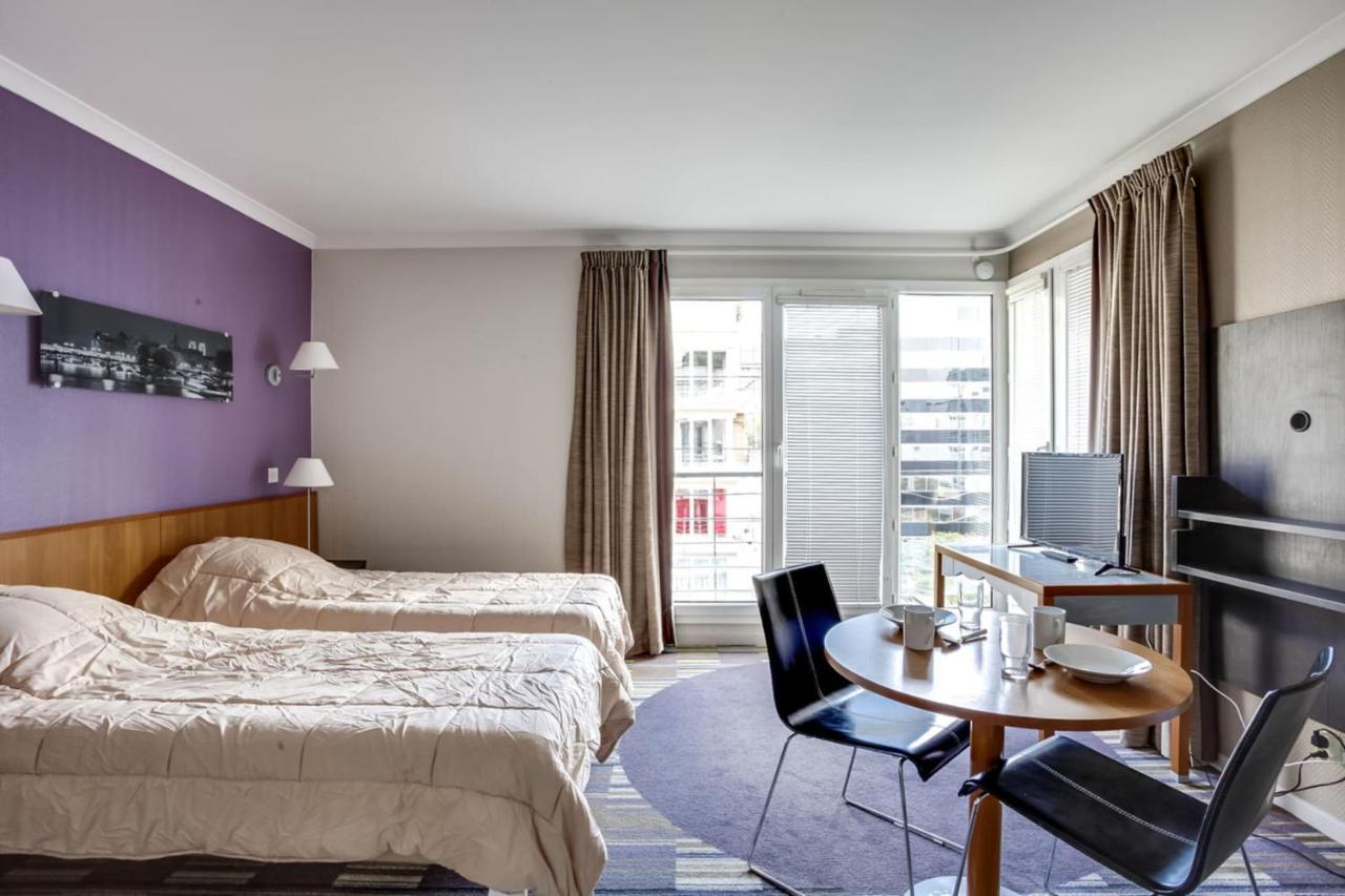 Guestready - Studio Cosy Pres Du Metro Іссі-ле-Муліно Екстер'єр фото