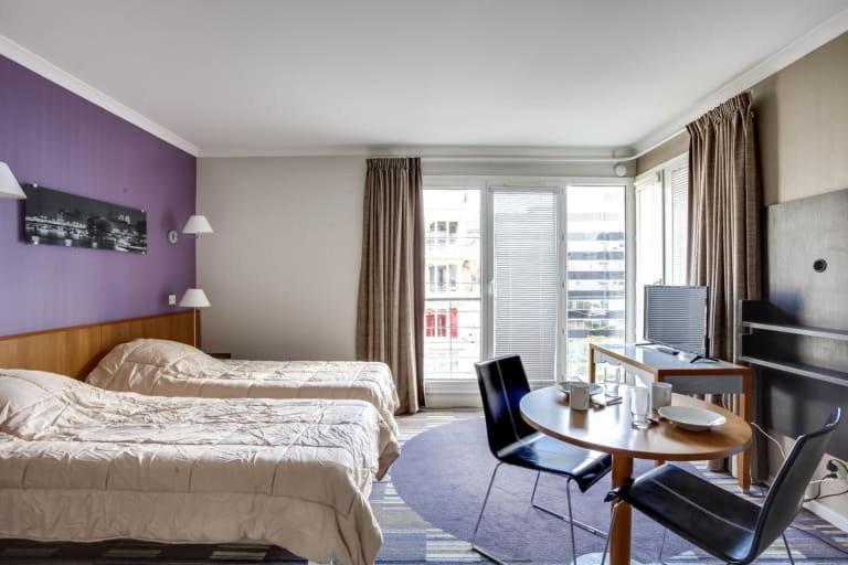 Guestready - Studio Cosy Pres Du Metro Іссі-ле-Муліно Екстер'єр фото